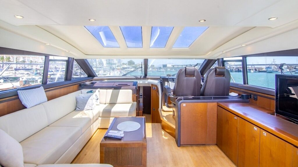 Princess V62 Sport