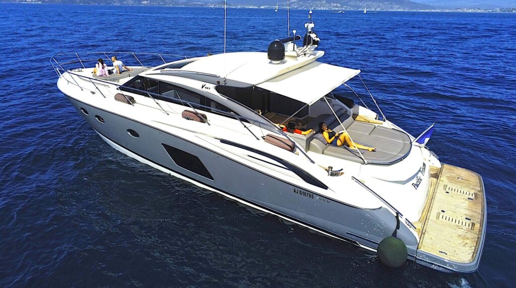 Princess V62 Sport