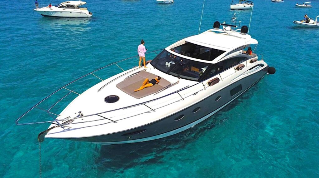 Princess V62 Sport