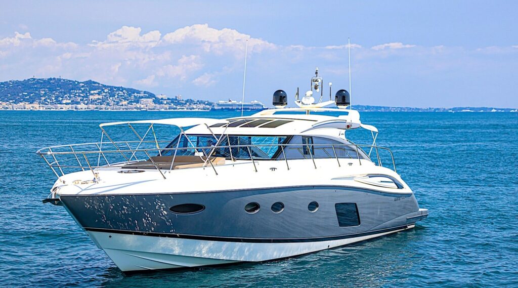 Princess V62 Sport