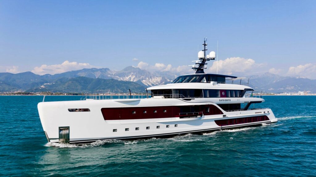 Admiral Yachts 180