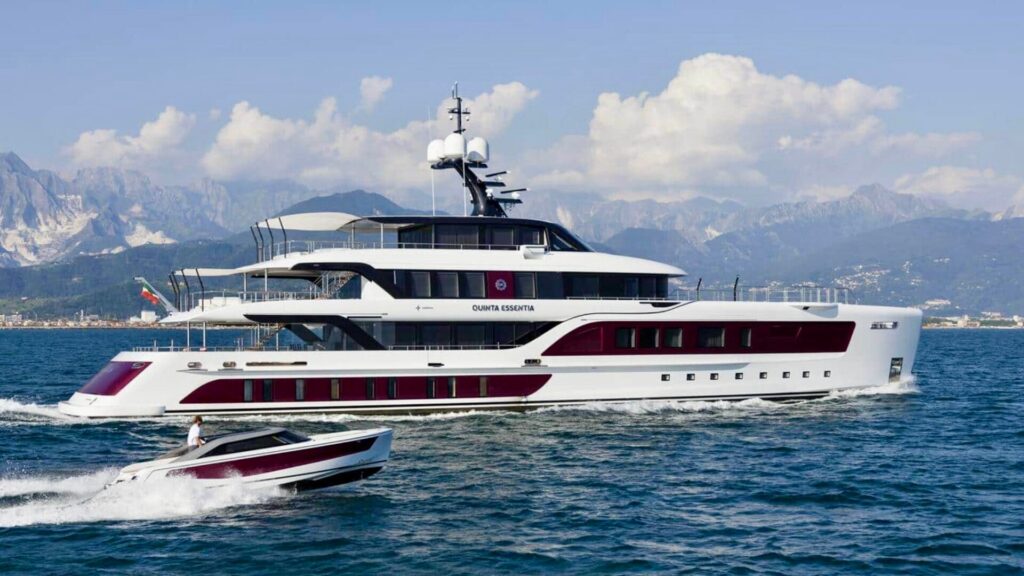 Admiral Yachts 180