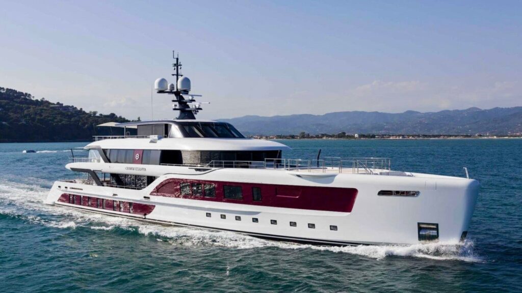 Admiral Yachts 180