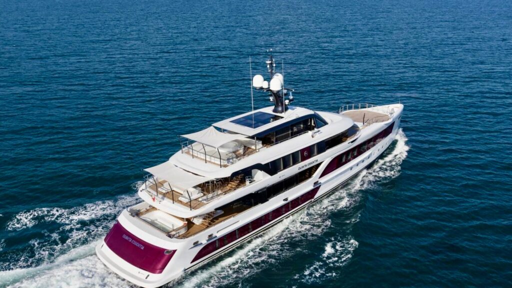 Admiral Yachts 180
