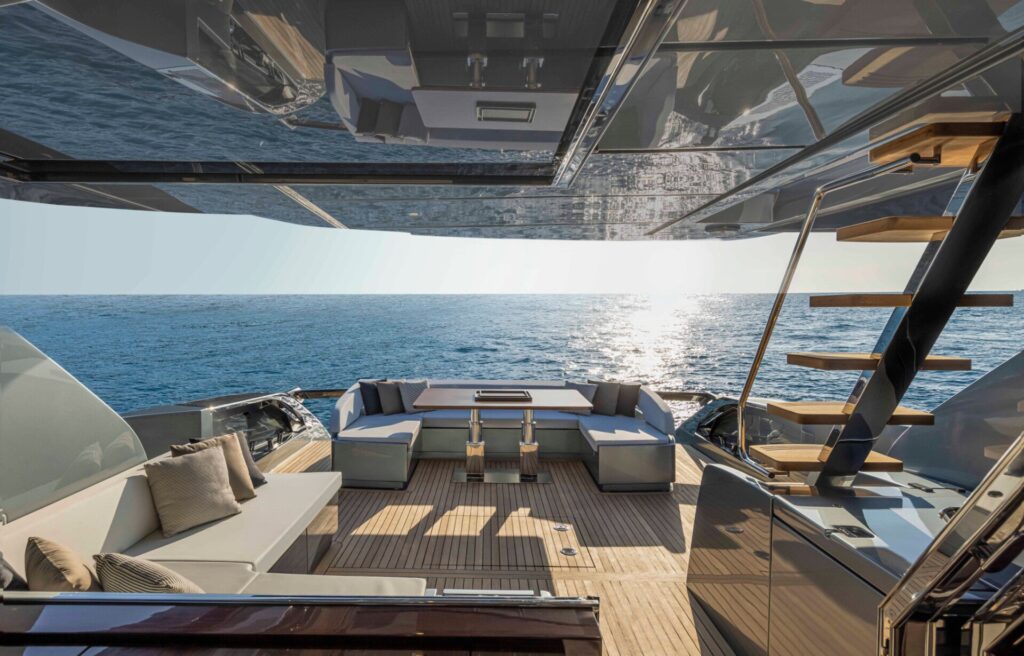 Riva 76 Perseo Super