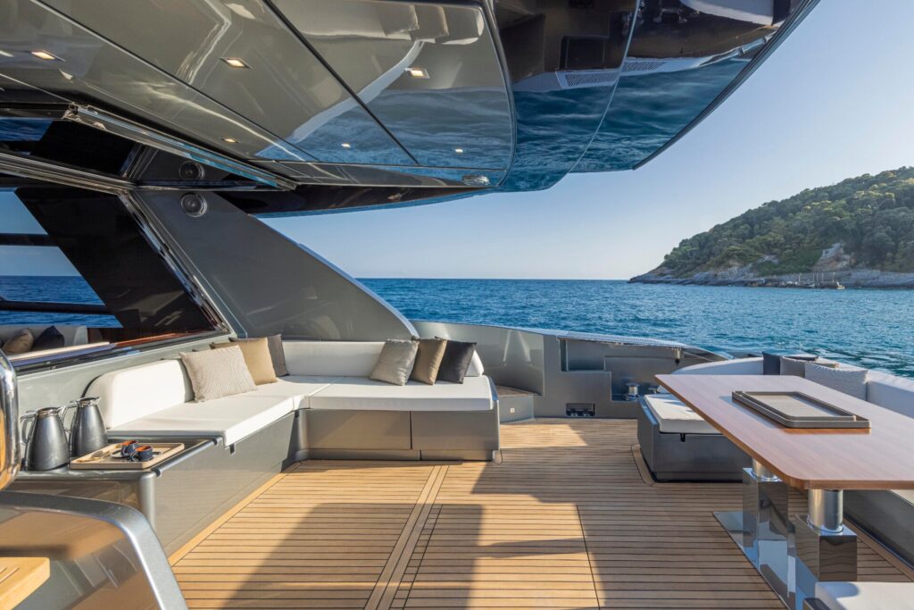Riva 76 Perseo Super