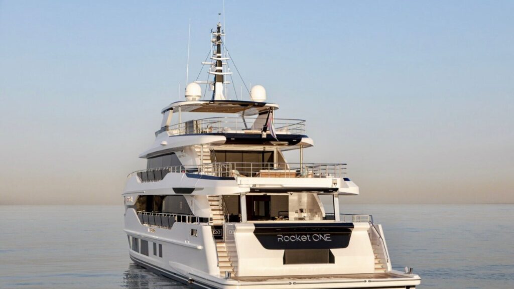 Gulf Craft 121