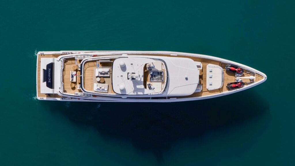 Gulf Craft 121