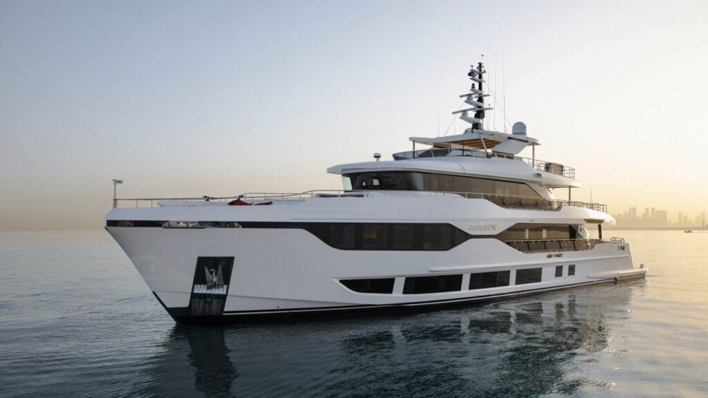 Gulf Craft 121