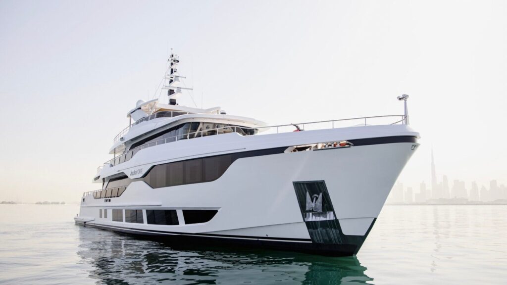 Gulf Craft 121