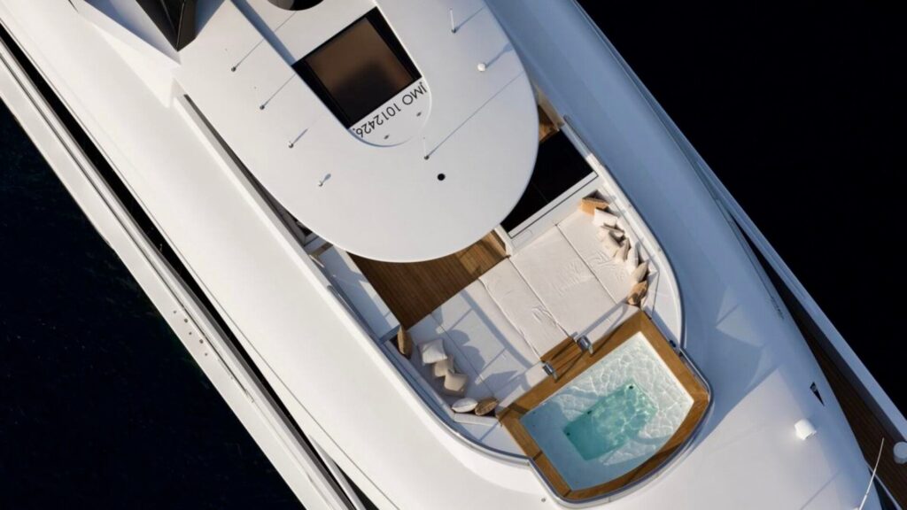 Alia Yachts 197