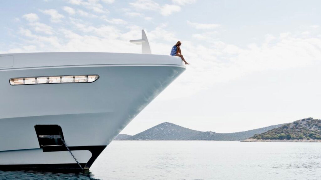 Alia Yachts 197
