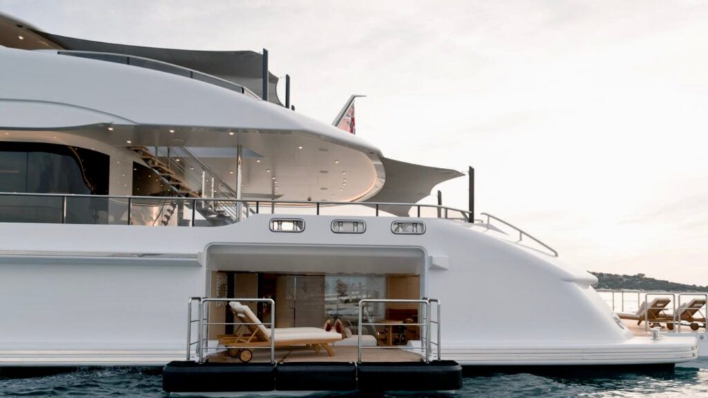 Alia Yachts 197