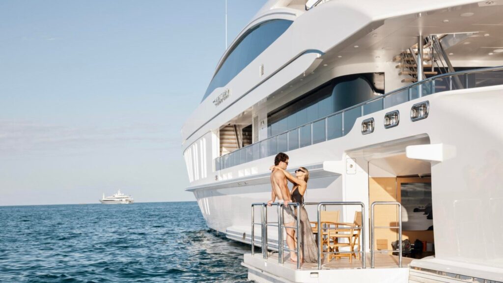Alia Yachts 197