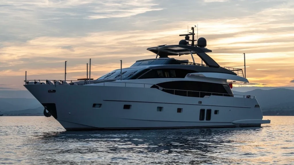 Sanlorenzo 78