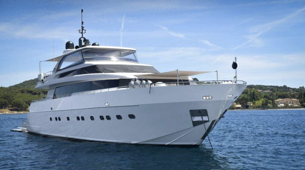 Sanlorenzo 88