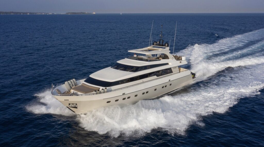 Sanlorenzo 88