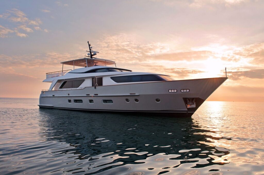 Sanlorenzo Sd 92