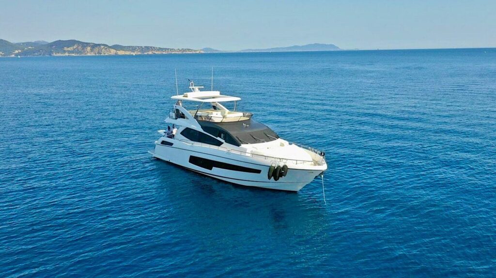Sunseeker 75
