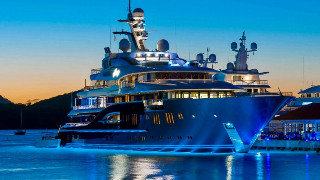 Lurssen 279