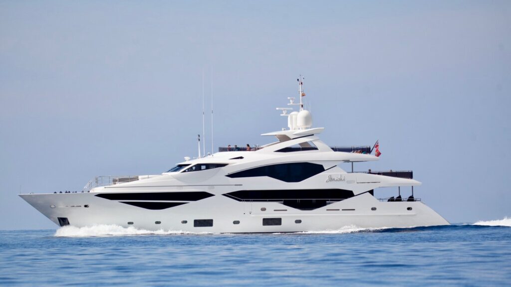 Sunseeker 131