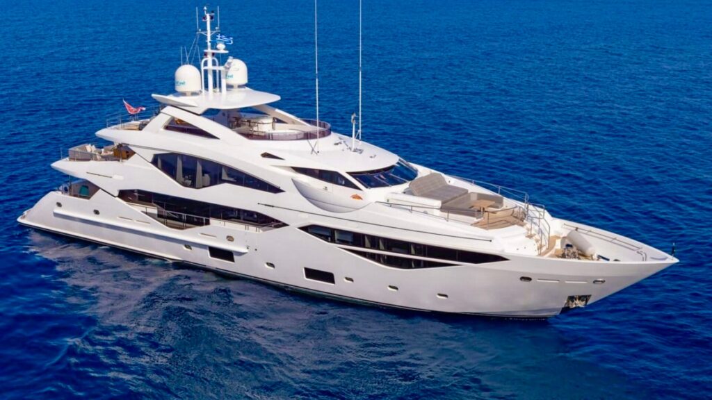 Sunseeker 131