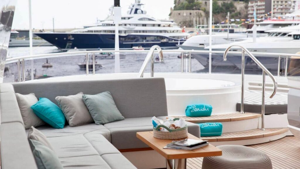 Sunseeker 131