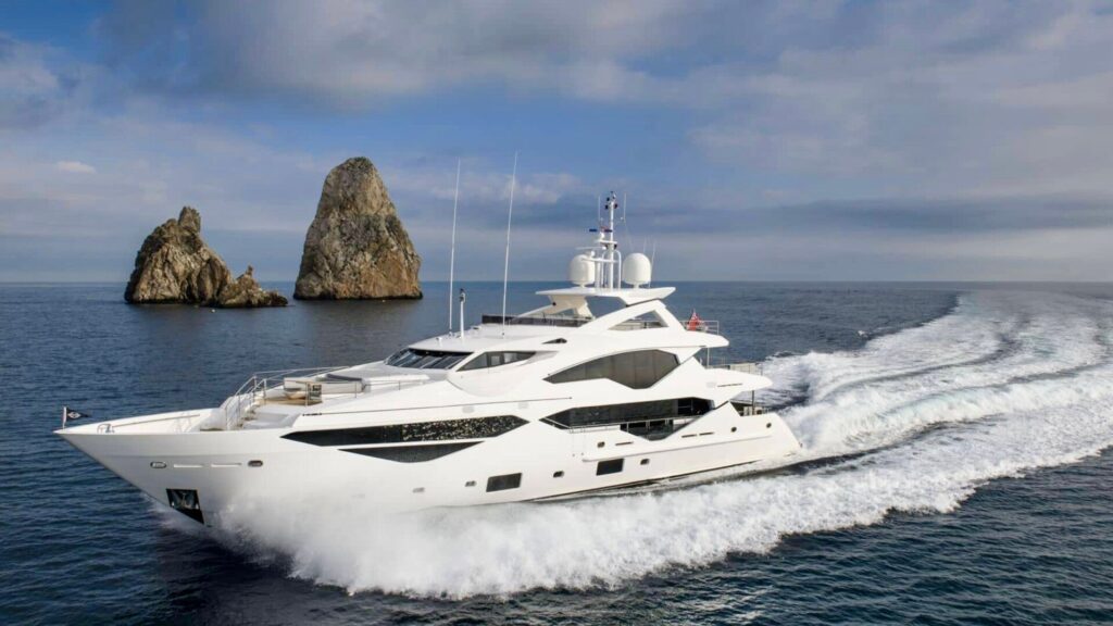 Sunseeker 131