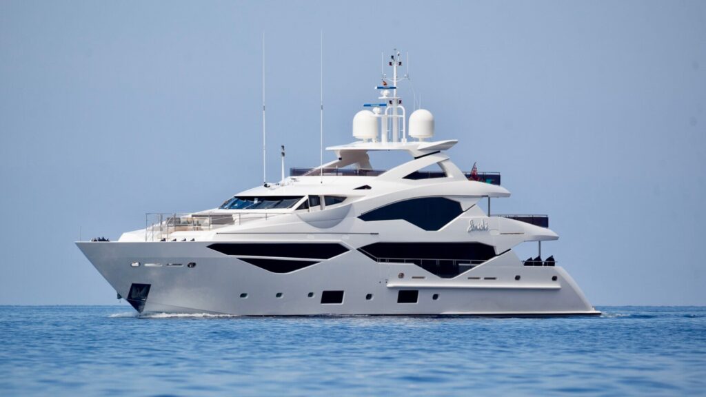 Sunseeker 131