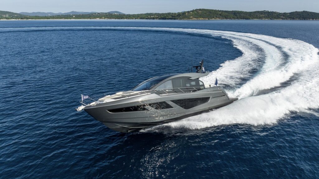 Sunseeker 65
