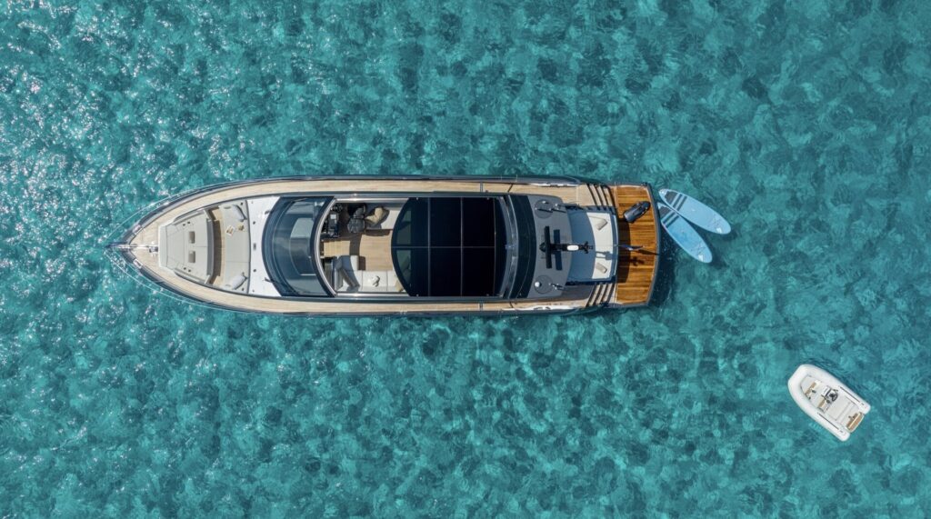 Sunseeker 65