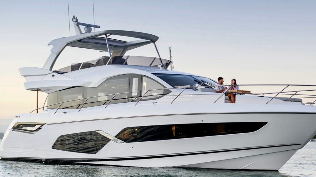 Sunseeker 68