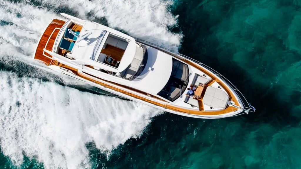 Sunseeker 68
