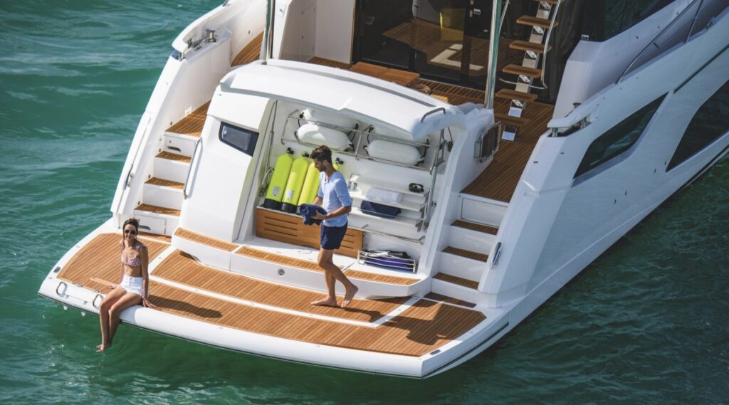 Sunseeker 68
