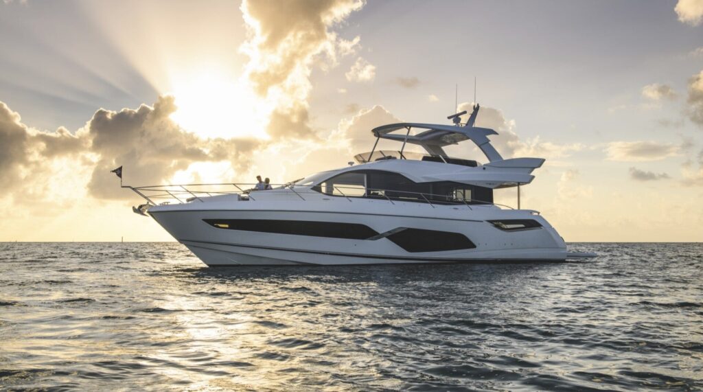 Sunseeker 68