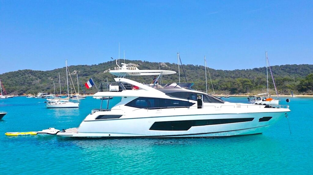 Sunseeker 75