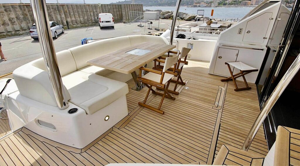 Sunseeker 75