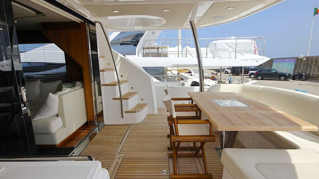 Sunseeker 75