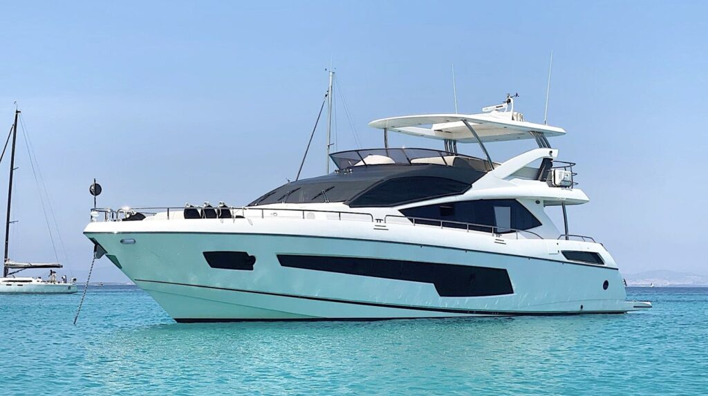 Sunseeker 75