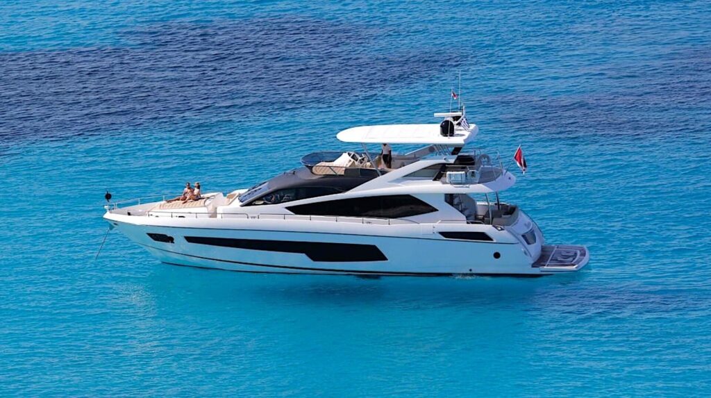 Sunseeker 75