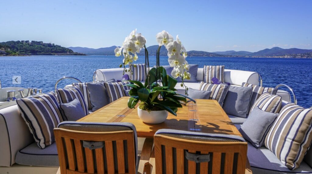 Sunseeker 86