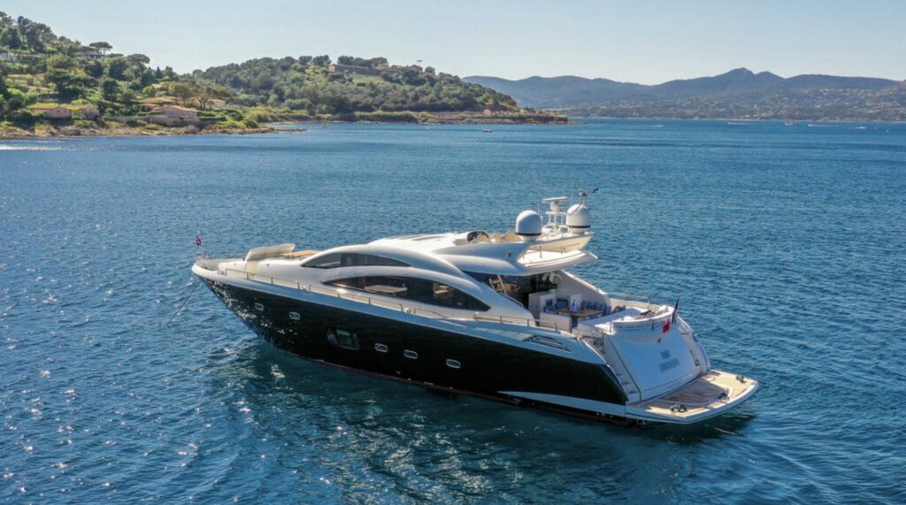 Sunseeker 86