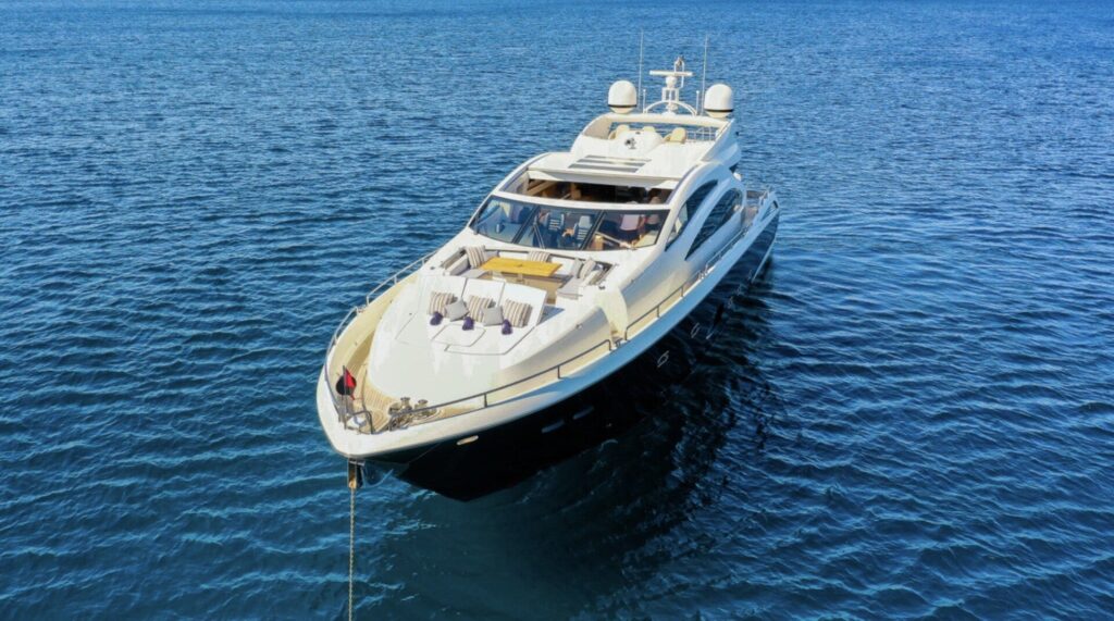 Sunseeker 86