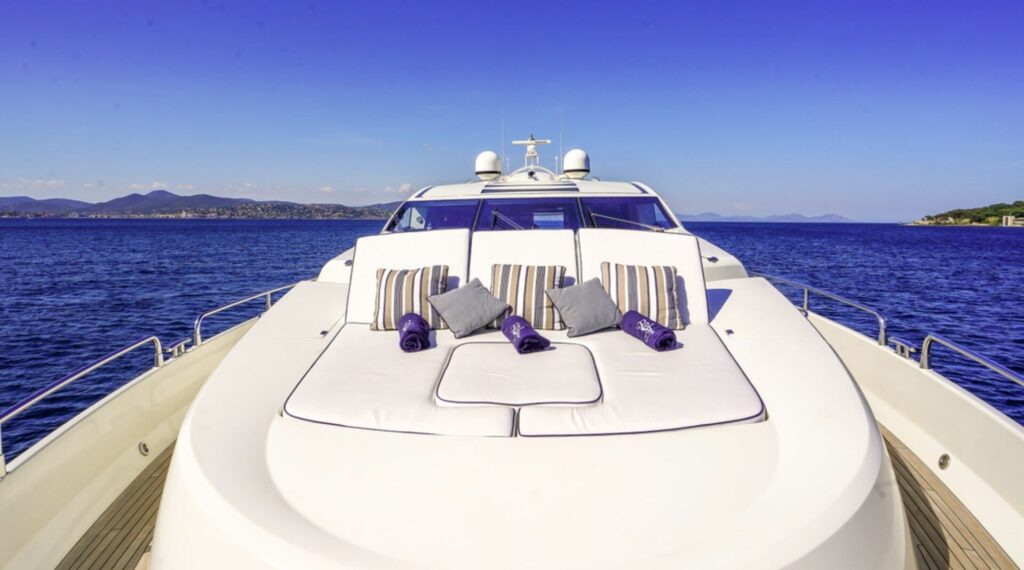 Sunseeker 86