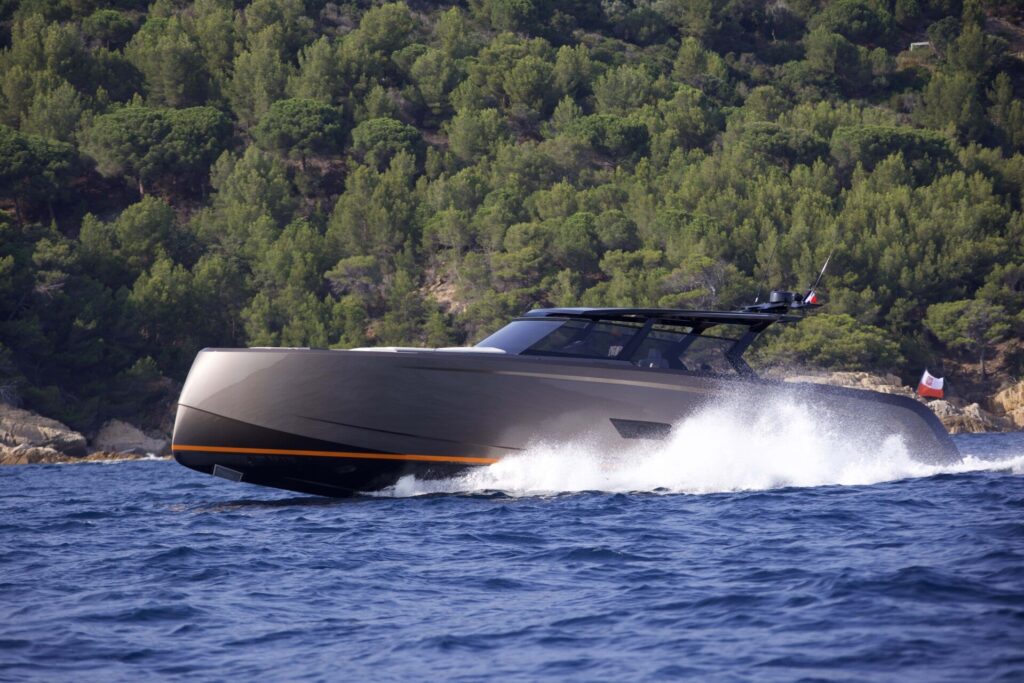 Vanquish 58