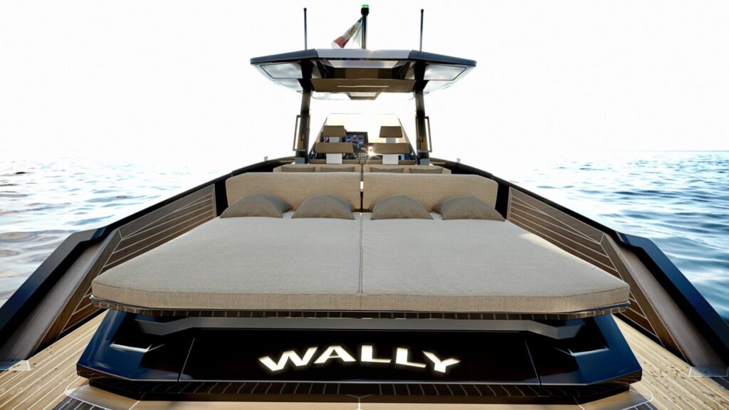 Wally 48