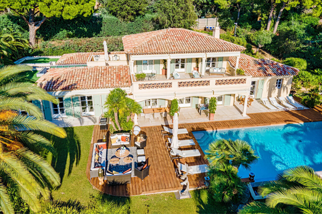 The Madera Villa