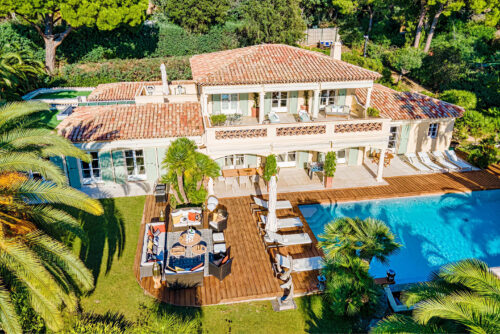 The Madera Villa