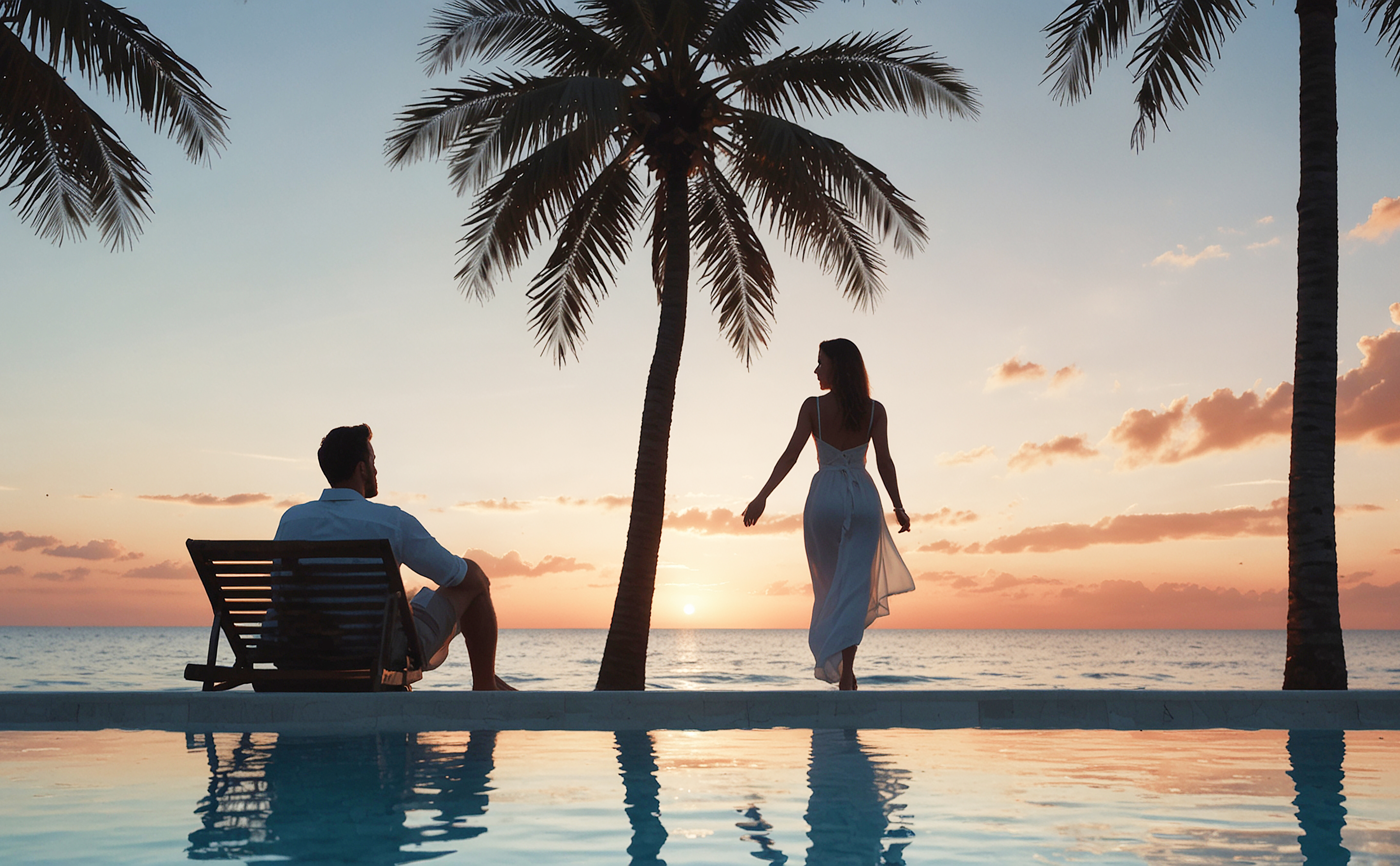 Luxury matchmaking Beijing private consultation setting