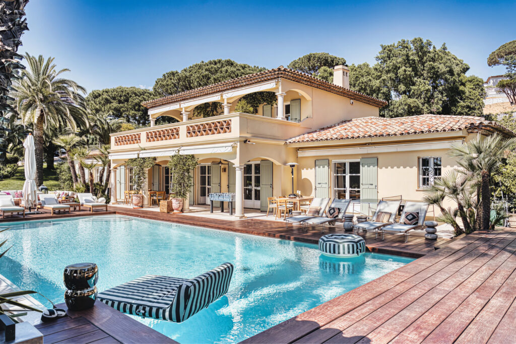 The Madera Villa